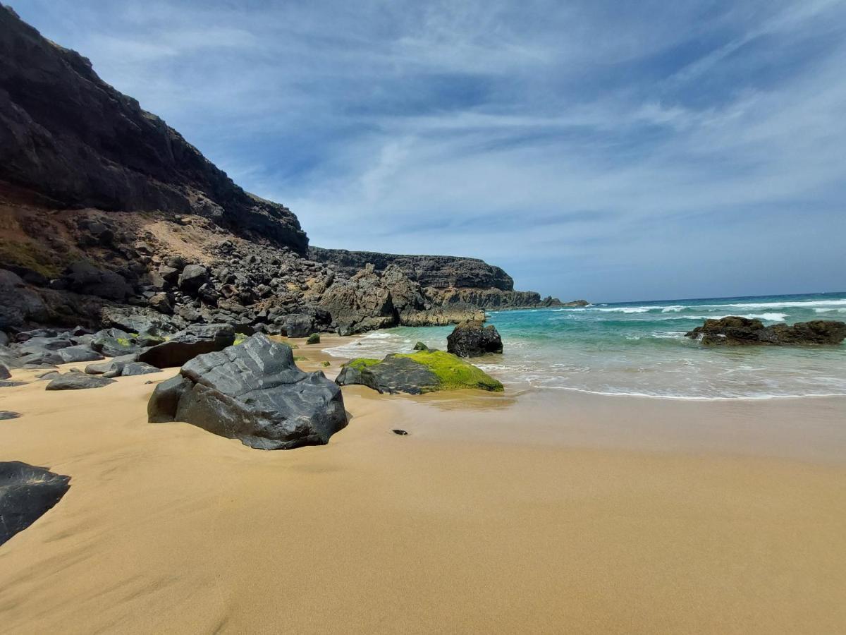 Deep Blue Cotillo III By Sea You There Fuerteventura Esterno foto